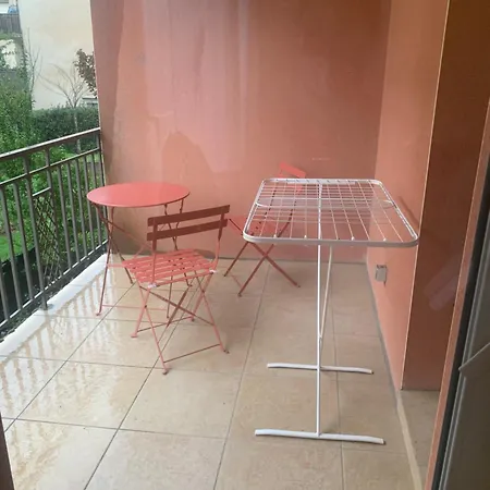 Apartamento Crystal *